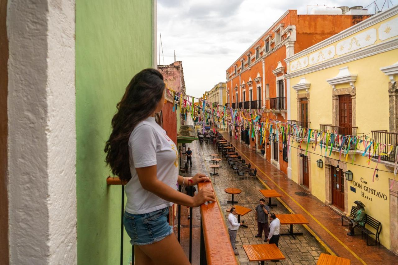 Casa Tunez Campeche Exterior photo